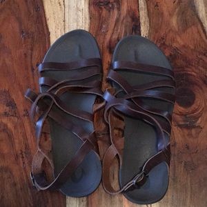 Clark sandals